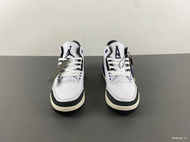 3 SP A “Diffused Blue” Jordan  Retro HV8571-100   Maniére OG Ma 0312